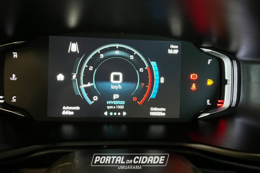 Fiat PULSE
