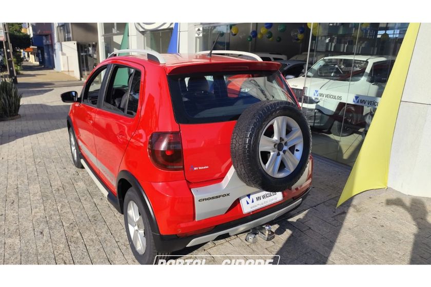 VolksWagen CROSSFOX
