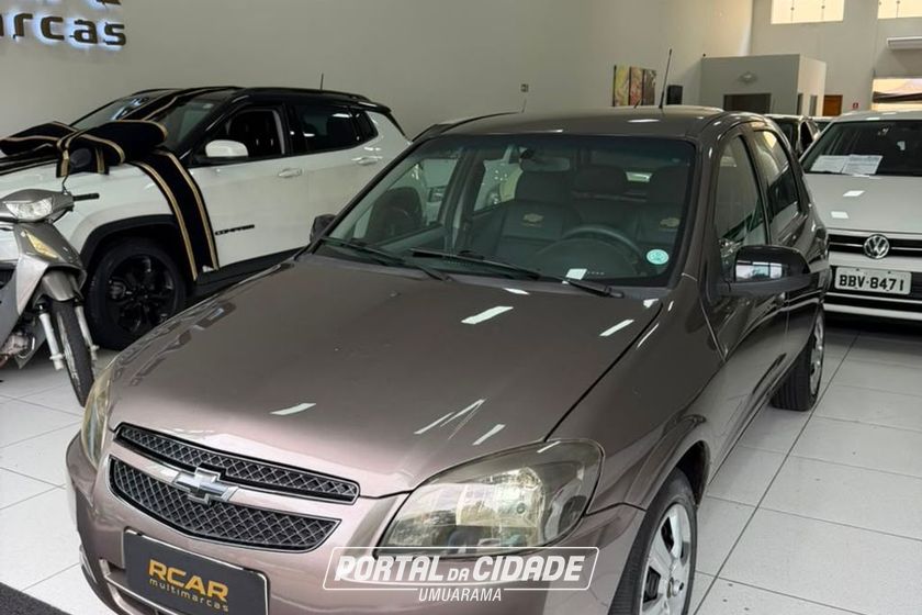 Chevrolet Celta