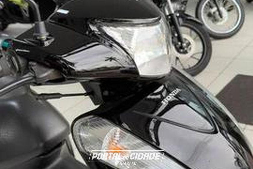 HONDA BIZ