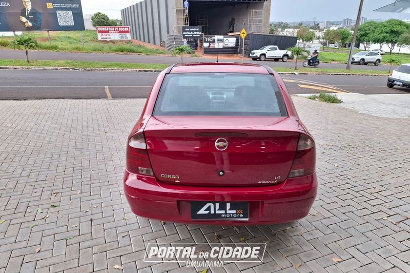 Chevrolet Corsa