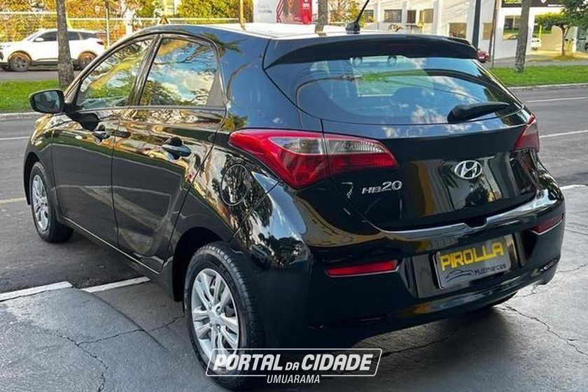 Hyundai HB20