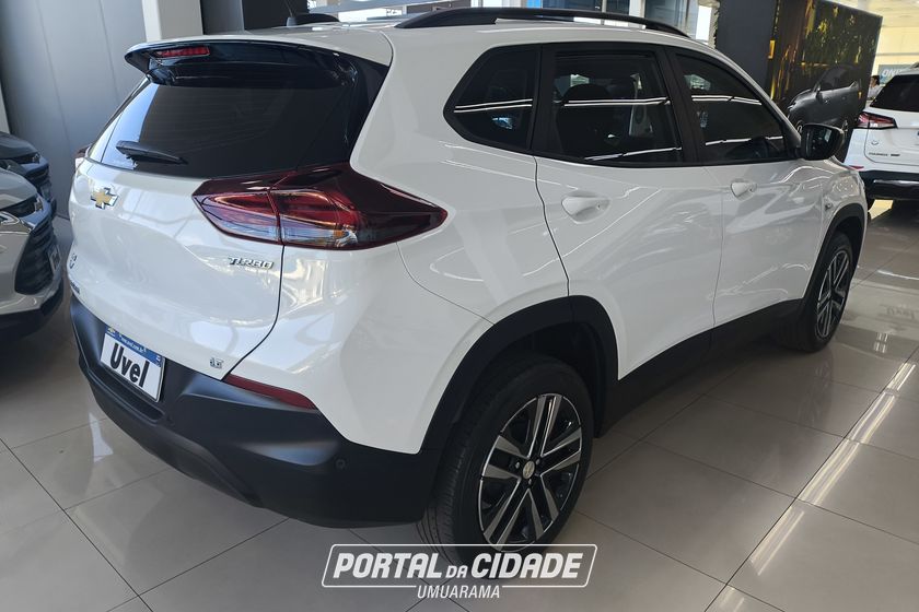 Chevrolet TRACKER