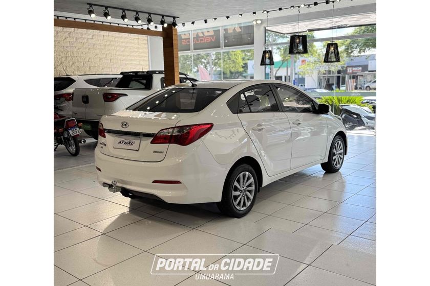 Hyundai HB20S