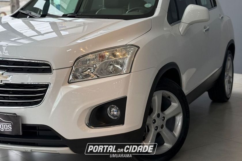 Chevrolet TRACKER