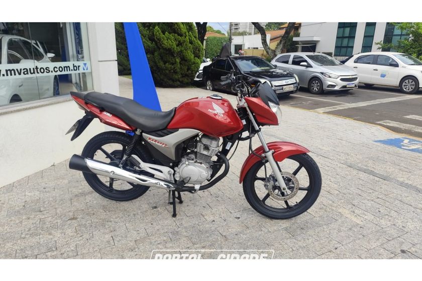 HONDA CG