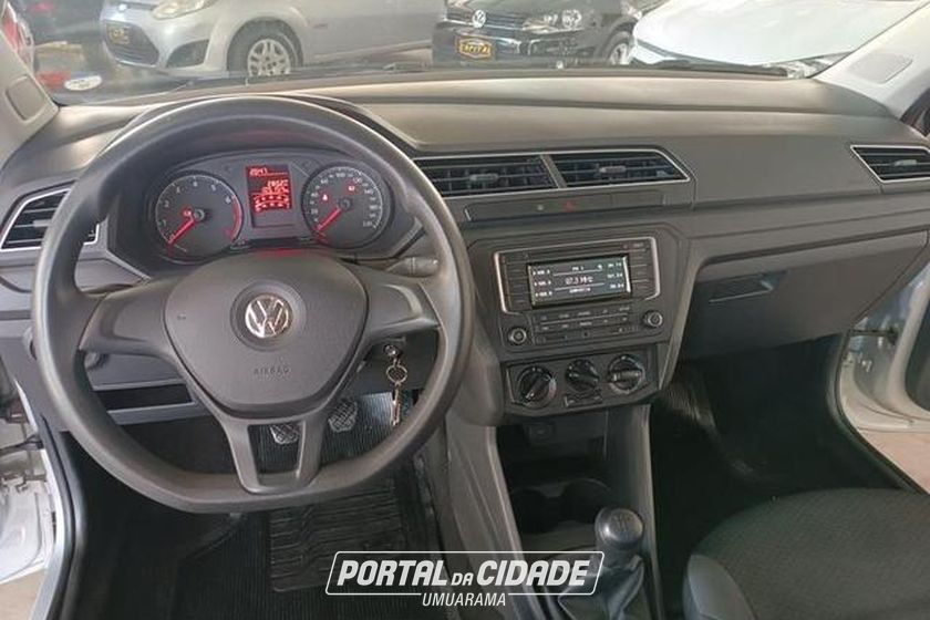 VolksWagen VOYAGE