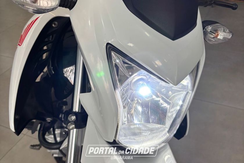 HONDA NXR