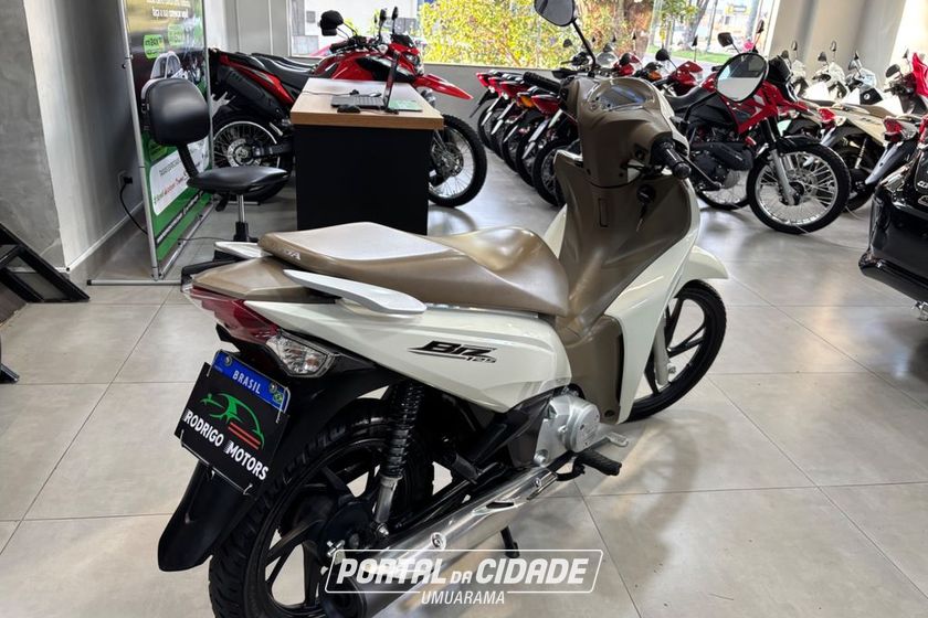 HONDA BIZ