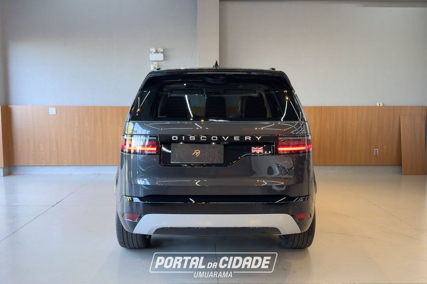 Land Rover Discov.