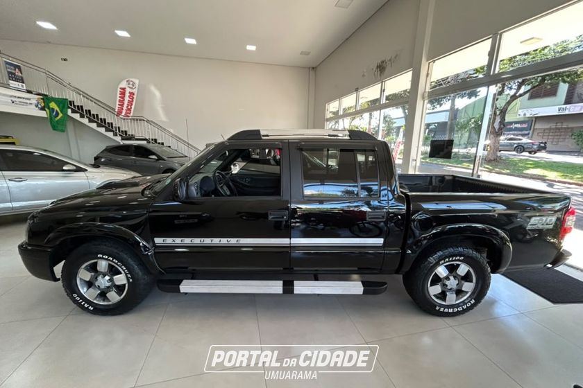 Chevrolet S10