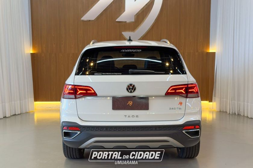 VolksWagen TAOS