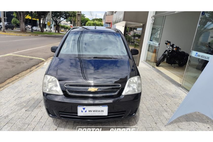Chevrolet Meriva