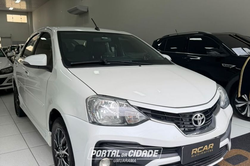 Toyota ETIOS