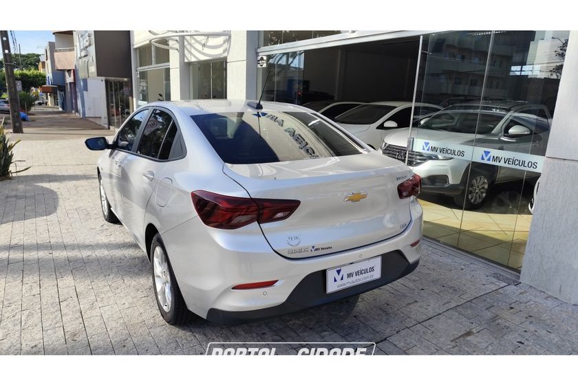 Chevrolet ONIX