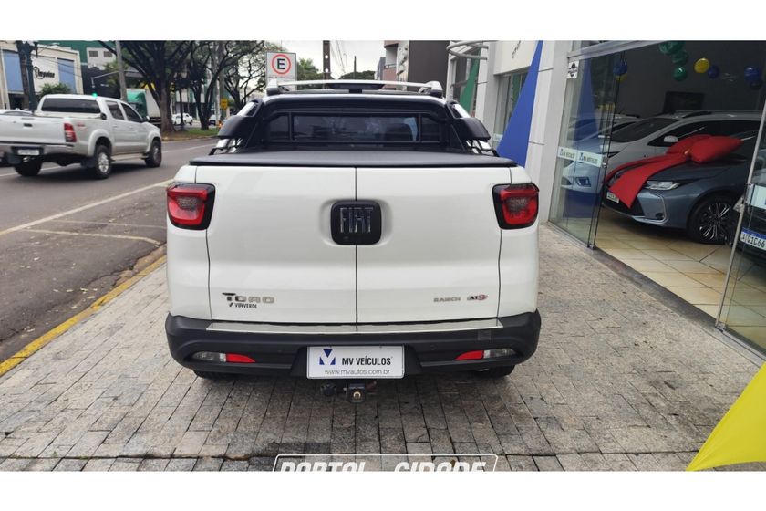 Fiat Toro