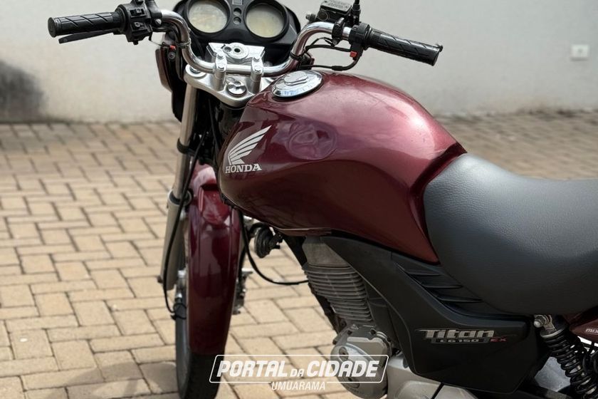 HONDA CG