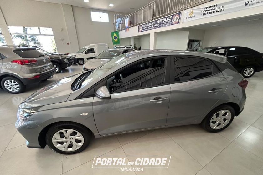 Hyundai HB20