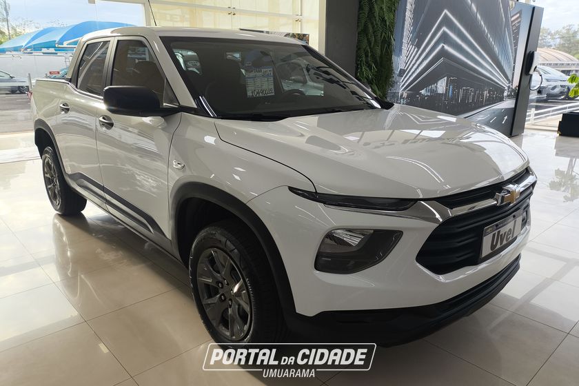 Chevrolet MONTANA