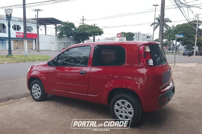 Fiat Uno