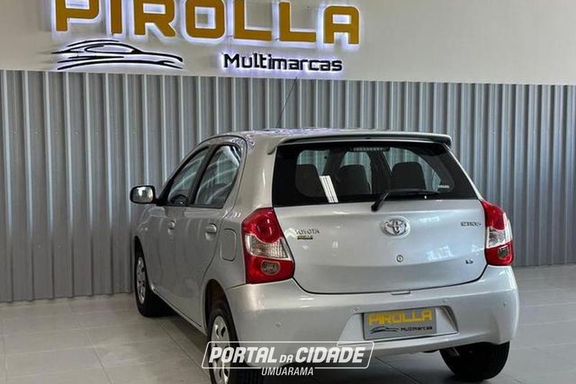 Toyota ETIOS