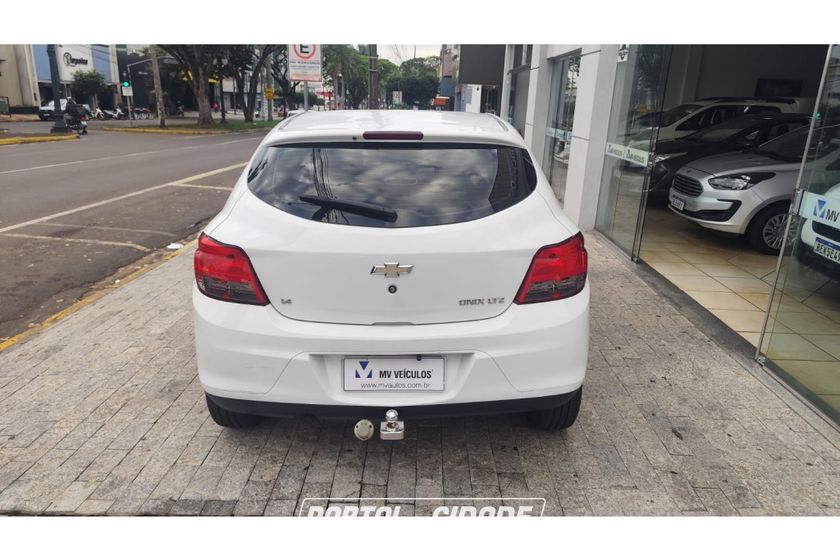 Chevrolet ONIX