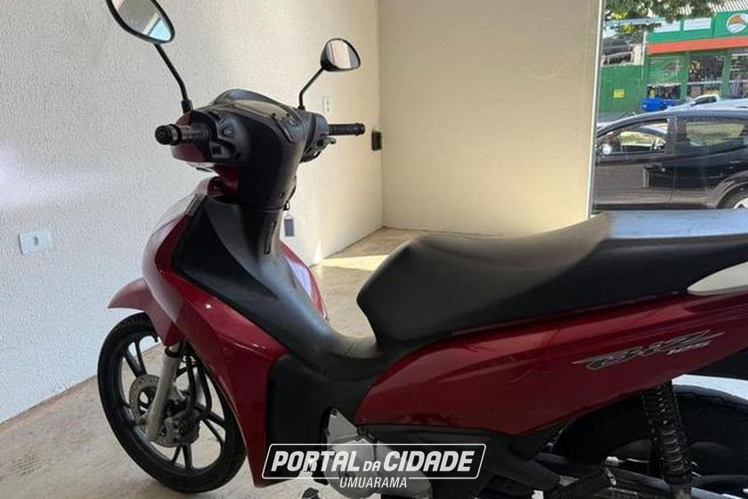HONDA BIZ