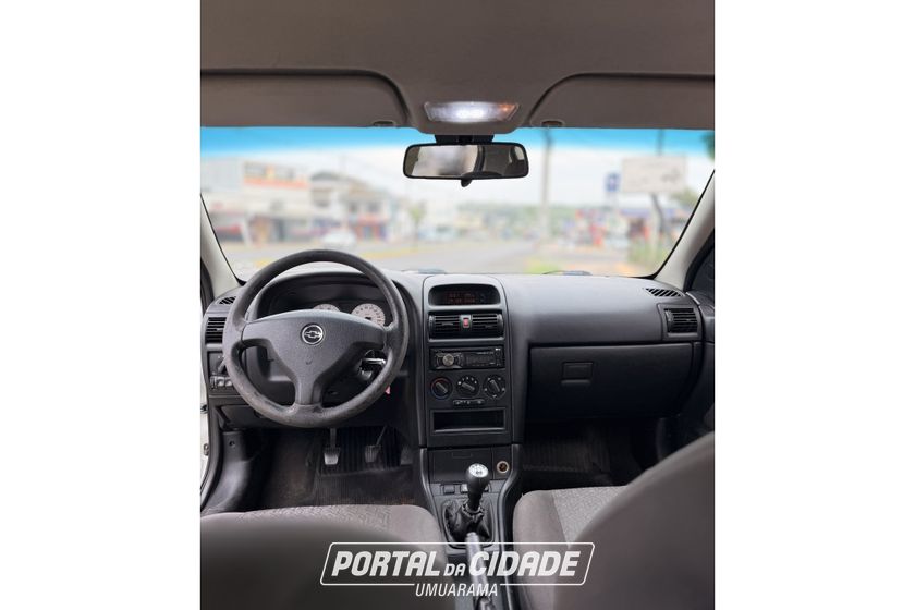 Chevrolet Astra