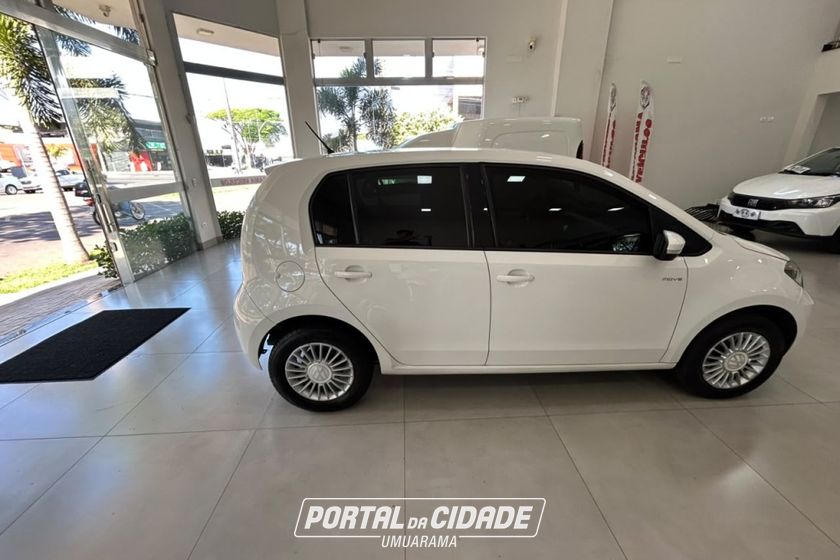 VolksWagen up!