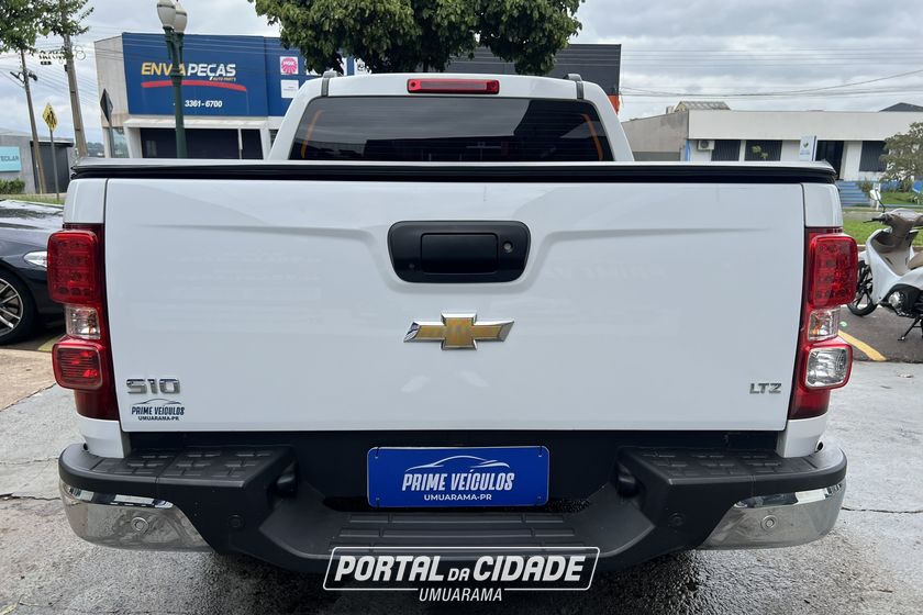 Chevrolet S10