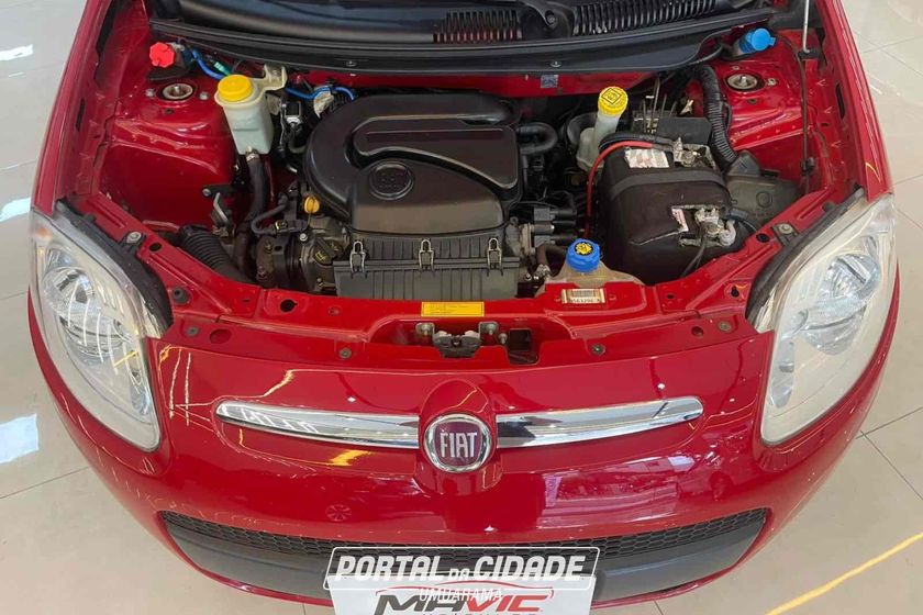 Fiat Palio