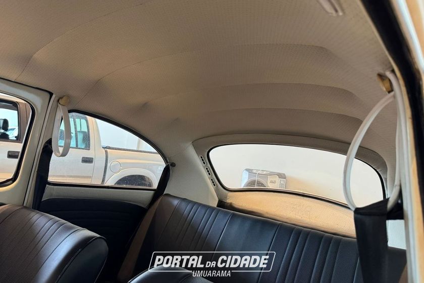 VolksWagen Fusca