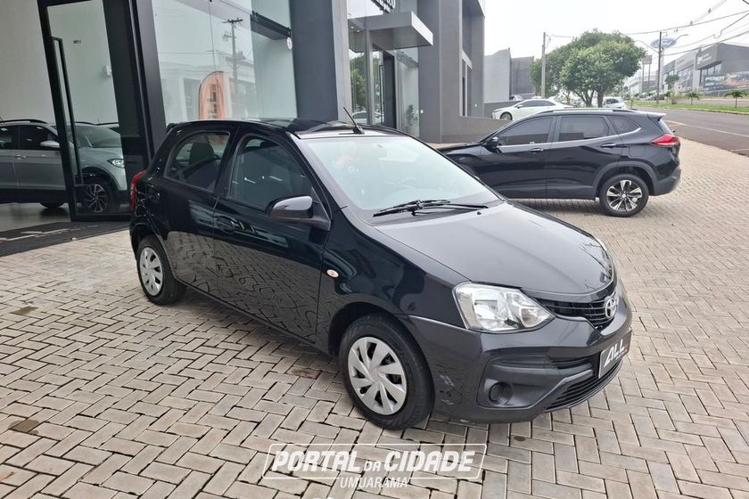 Toyota ETIOS