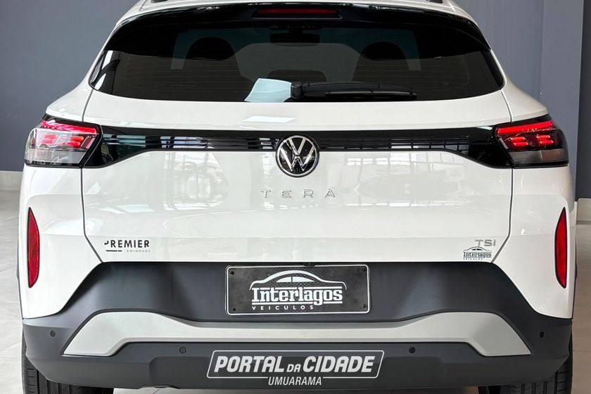 VolksWagen Tera
