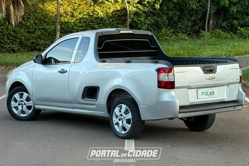Chevrolet MONTANA