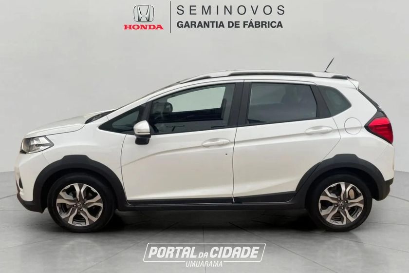 Honda WR-V