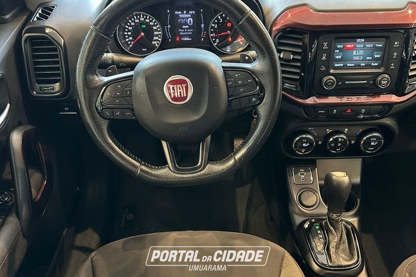 Fiat Toro