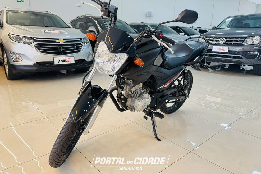 YAMAHA YBR