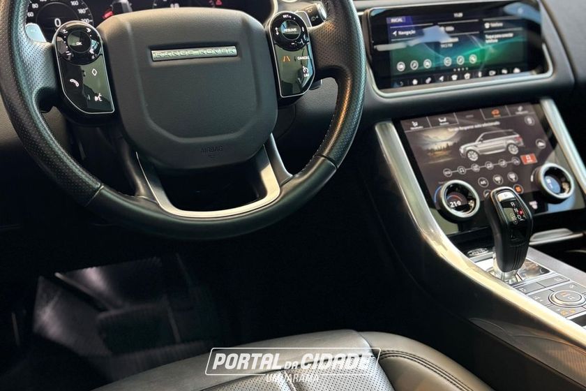 Land Rover Range