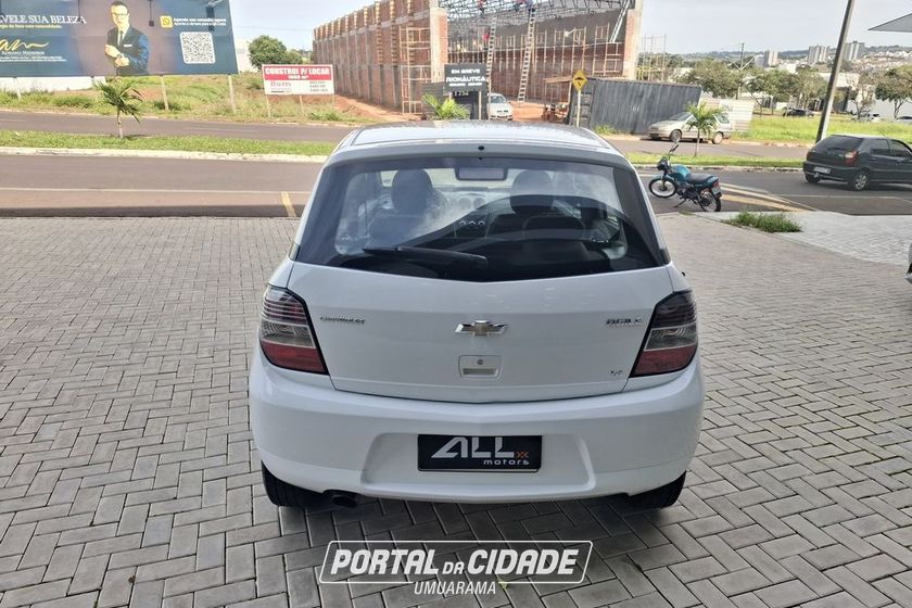 Chevrolet AGILE