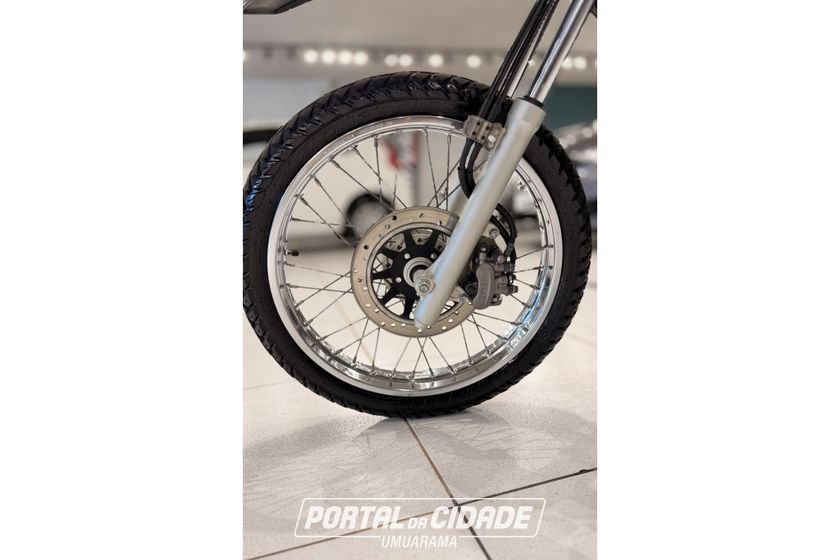 HONDA NXR