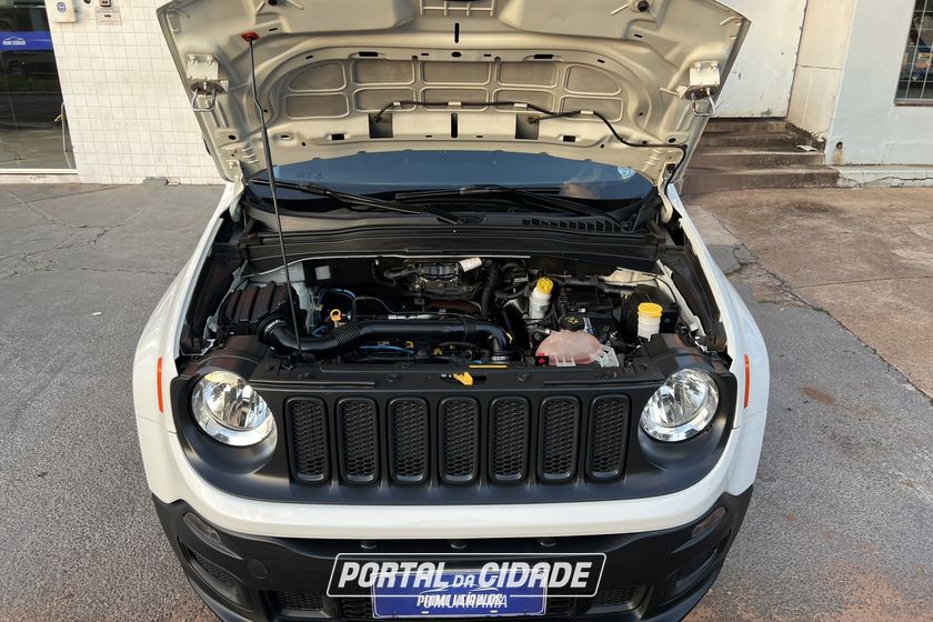 Jeep Renegade1.8