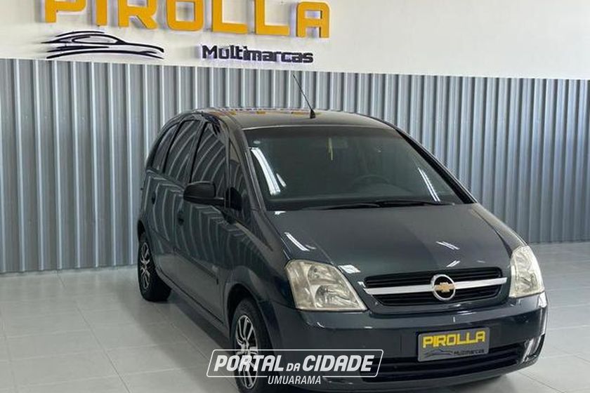 Chevrolet Meriva
