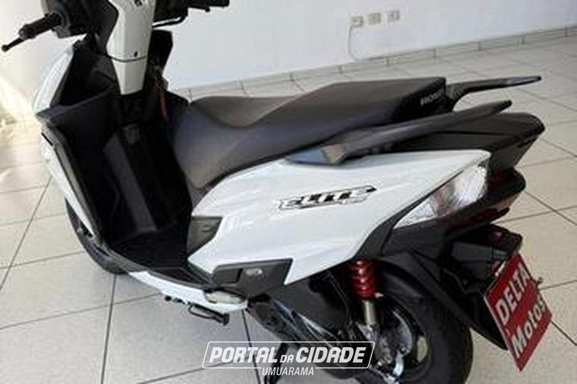 HONDA ELITE