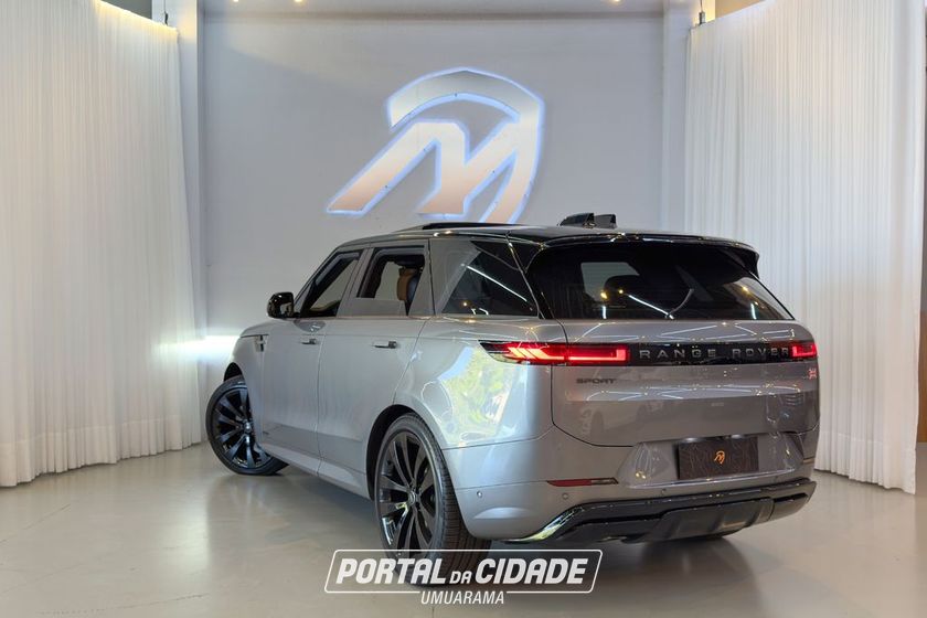 Land Rover Range