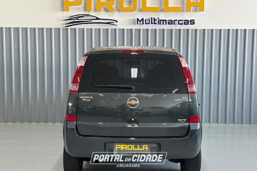 Chevrolet Meriva