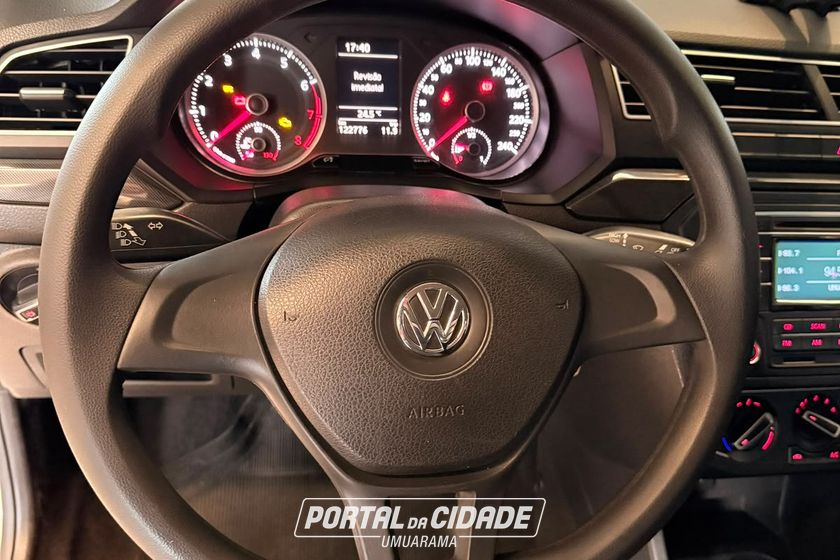 VolksWagen Saveiro