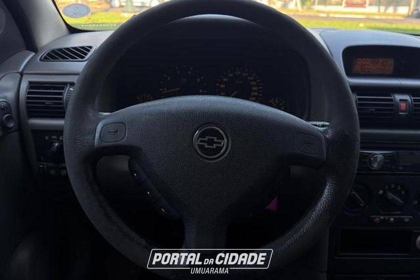 Chevrolet Astra