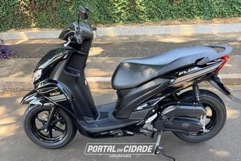 YAMAHA FLUO