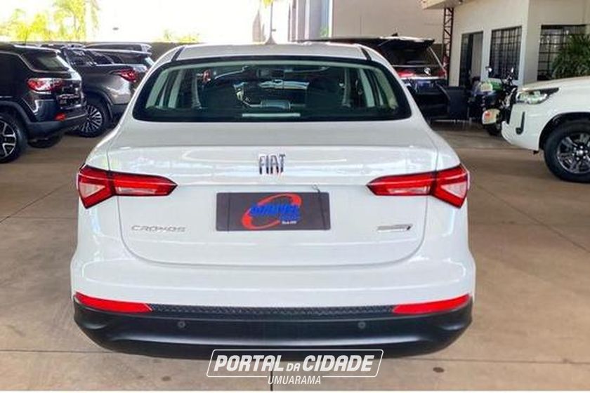 Fiat CRONOS